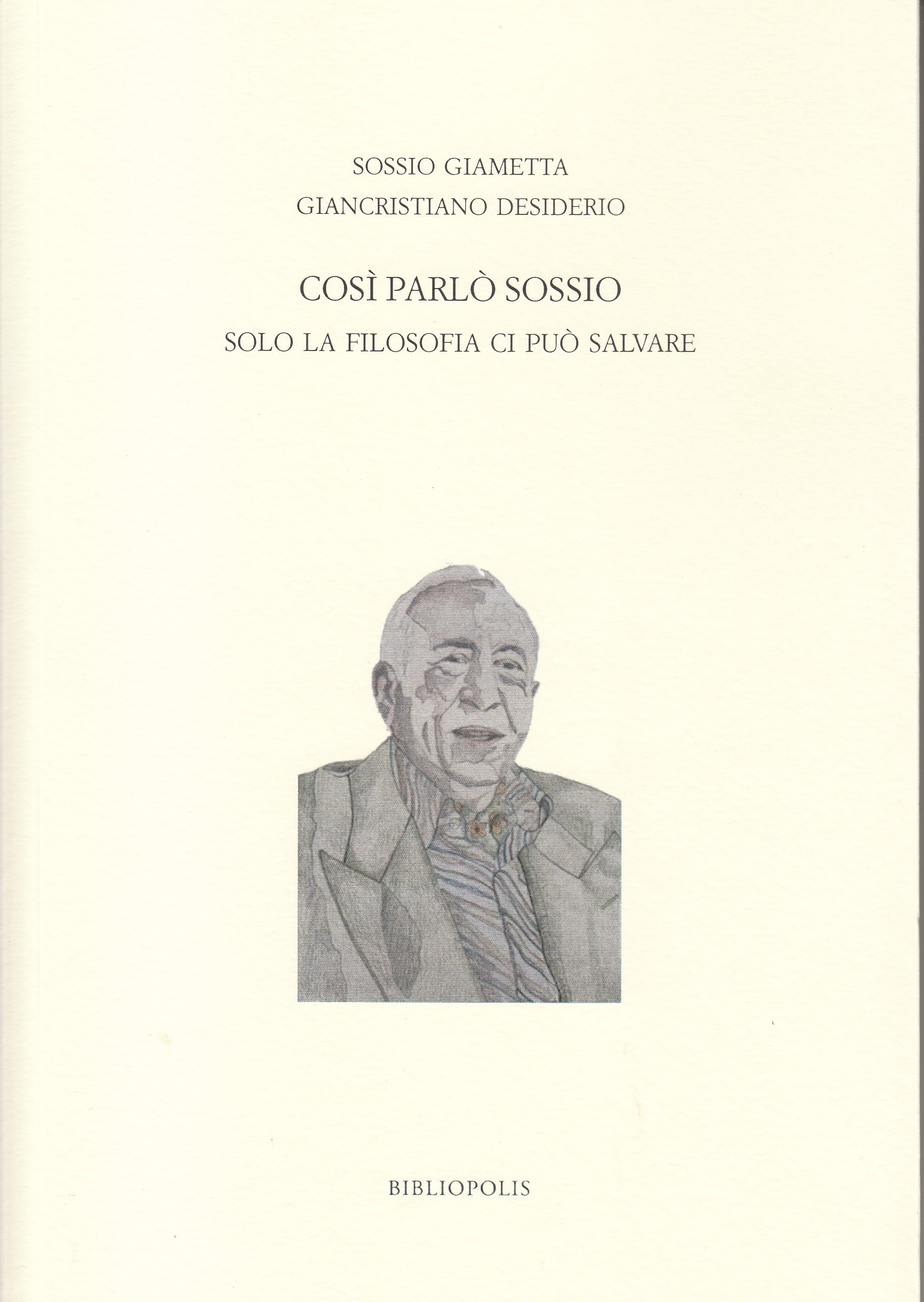 così parlò sossio