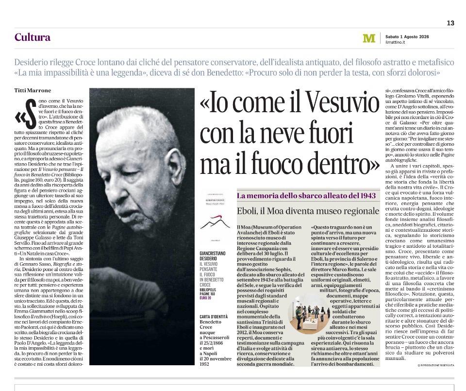 Titti Marrone, recensione a